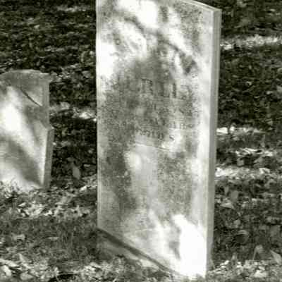 Samuel Burley Grave