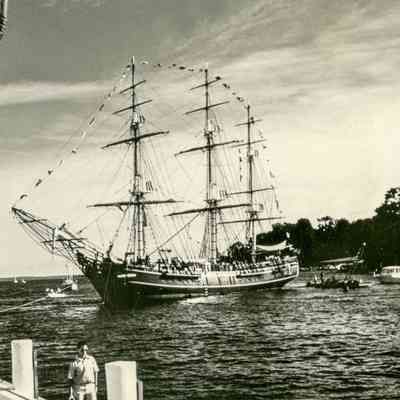The "Bounty" D