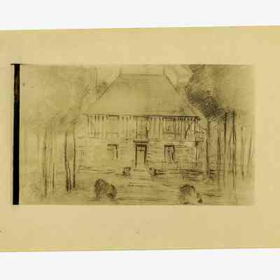 Artist Rendering Home Fox Run Lane A