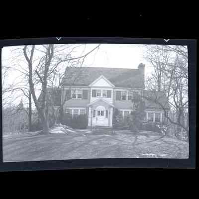 Murphy Residence Overlook Drive Negative