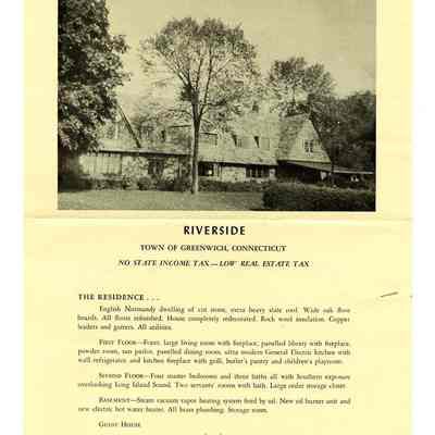 Residence Riverside Club Road Front