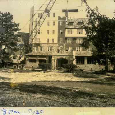 Pickwick Arms Demolition O
