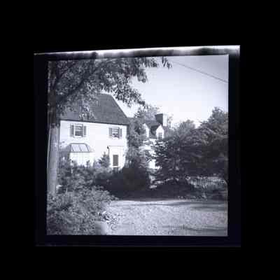 Neil Residence Overlook Drive Negative