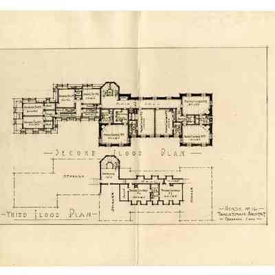 No 16 Fox Run Lane Plans 2