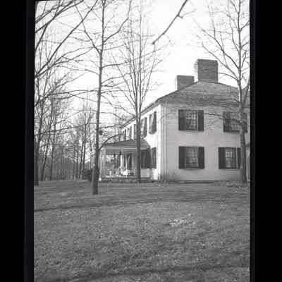 Witherbee Estate Round Hill Road Negative I