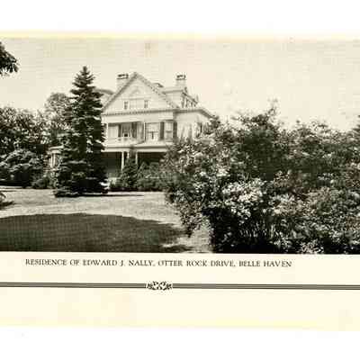 Nally Residence Otter Rock Drive