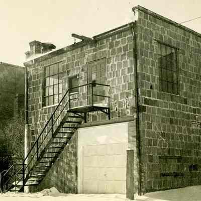 Greenwich Art Society Proposed Building (31 Lewis Street)