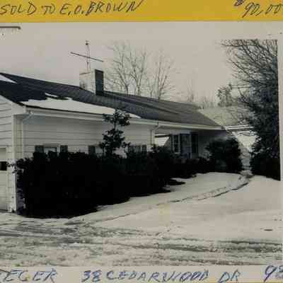 38 Cedarwood Drive A