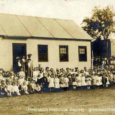 School Group at Arcadia