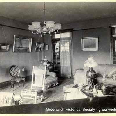 Parlor Interior