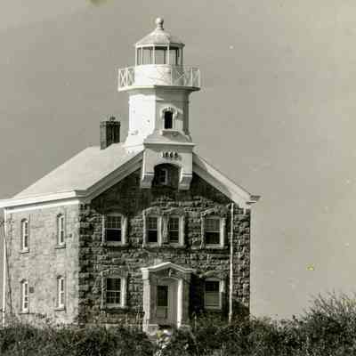 Great Captain's Island Lighthouse E