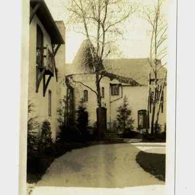 Warner Residence Upland Drive H