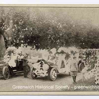 Automobile Parade D