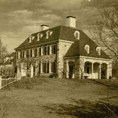 Josepeh Bailey-Designed Residence Cathlow Drive C