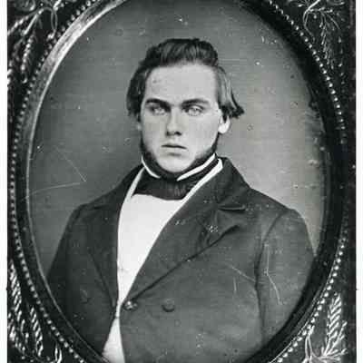 Daniel Merritt Mead