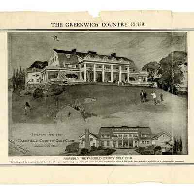 Greenwich Country Club B