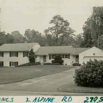 2 Alpine Road