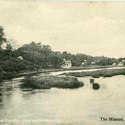 The Mianus River