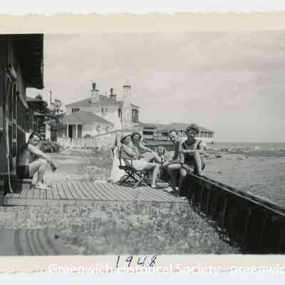 McKinley Cottage, Island Beach