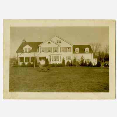 Harvey Residence Parsonage Road A