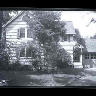 Darrach Residence Stanwich Road Negative E