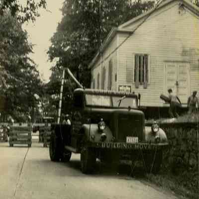 Dingletown Church Move E