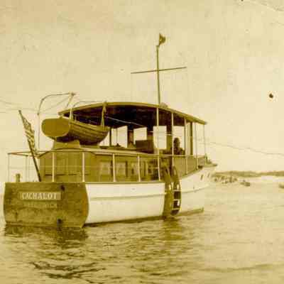 The "Cachalot" A