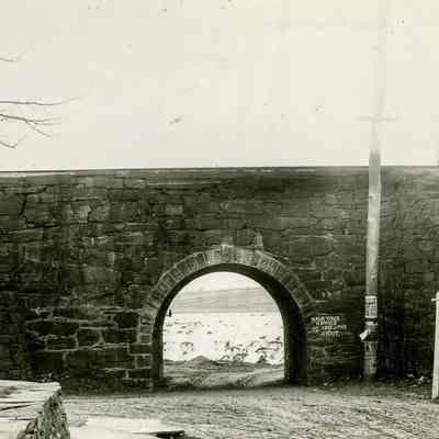 Arch Street Underpass