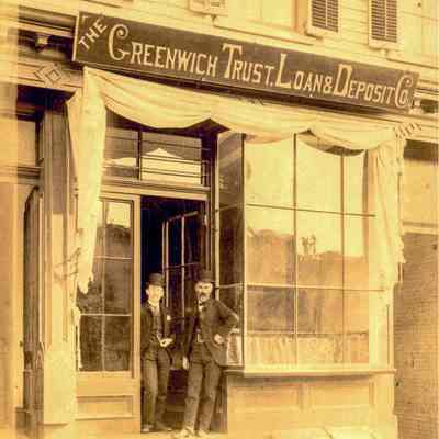 Greenwich Trust, Loans and Deposit Company