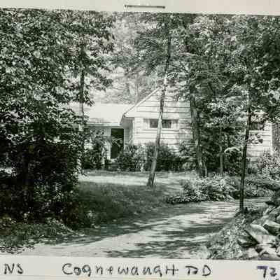Dobyns House Cognewaugh Road