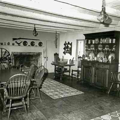 Bush-Holley House Interpretation F