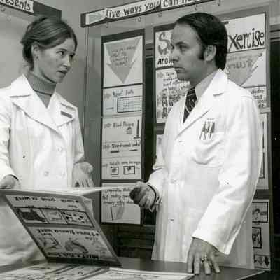 Medical Poster Discussion