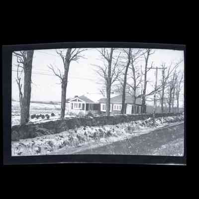 Ritch Residence John Street Negative