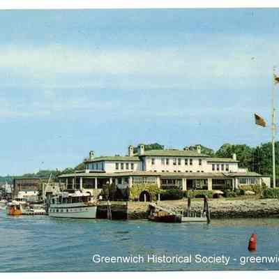 Indian Harbor Yacht Club F