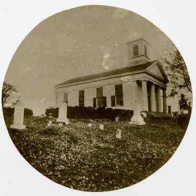Sound Beach Church and Cemetery B