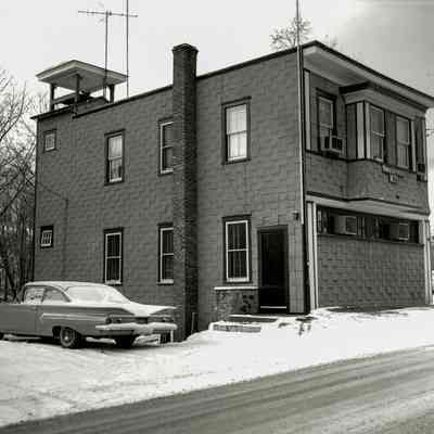 Ninth District Veterans Exterior