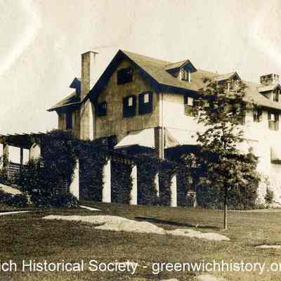 Northwest Corner of Glenville Road and Brookside Drive D