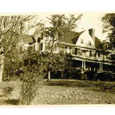 Graham Residence Harbor Drive