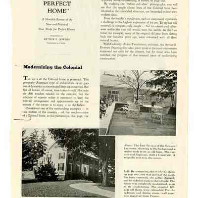 Lay Estate Alterations John Street Article 2