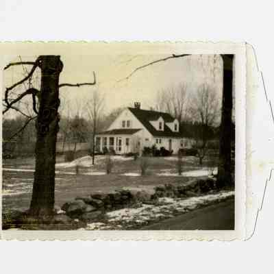 Houlahan Residence Old Mill Road
