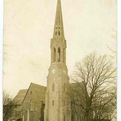 Second Congregational Church G