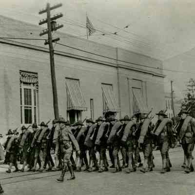 Marching Soldiers B