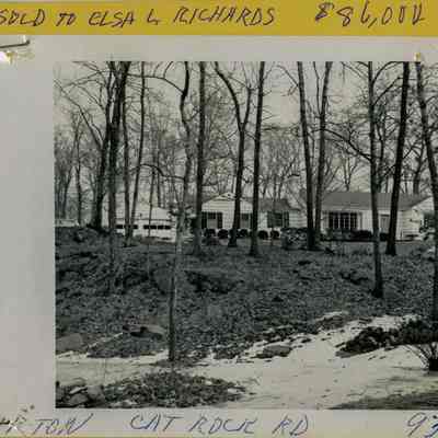 Burton House Cat Rock Road