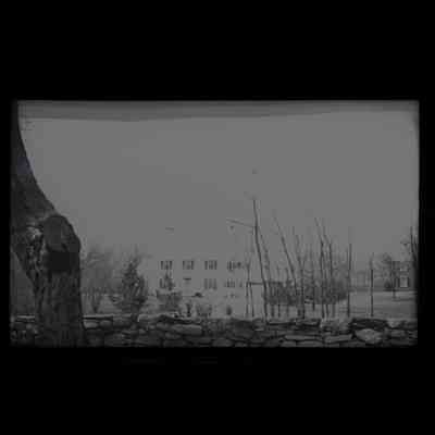 Mitchell Residence Stanwich Road Negative