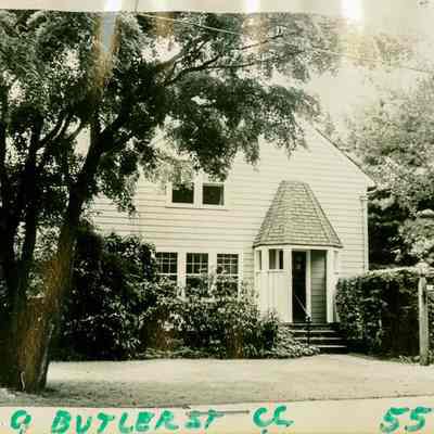 9 Butler Street