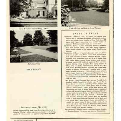Bayberry Lane Brochure 3