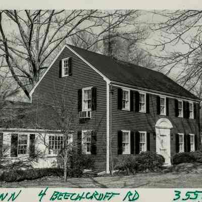 4 Beechcroft Road