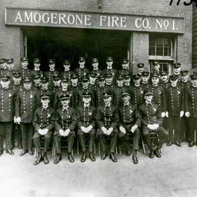 Amogerone Firemen C