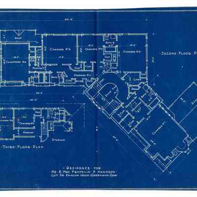 Hammond Estate Konittenkock Road Plans 2