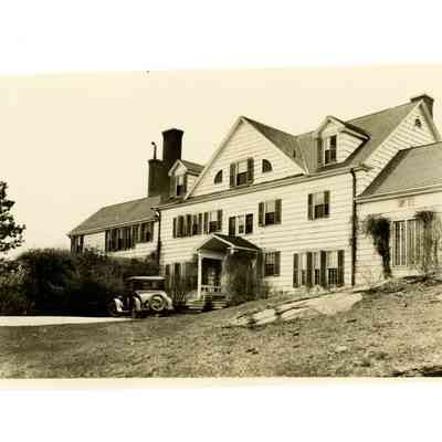 Baldwin Residence Hillside Road B